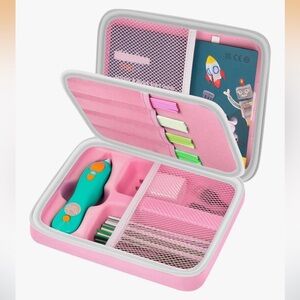 casmilee Case Compatible with 3Doodler Start+ Essentials 3D Pen Set for Kids